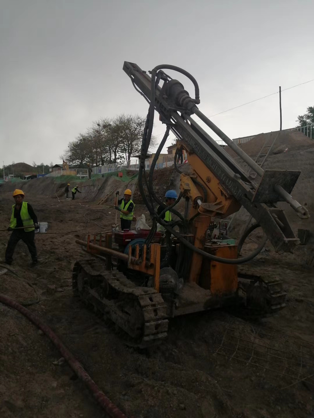 庆阳农村老房想加层怕基础受不住？教你4大基础加固法