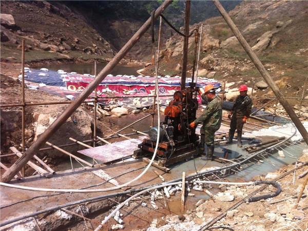 庆阳地基下陷时操作注浆泵应遵守的规范